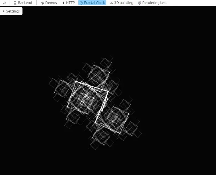 想听听cpu轰鸣的声音，可以将左上的参数拉满